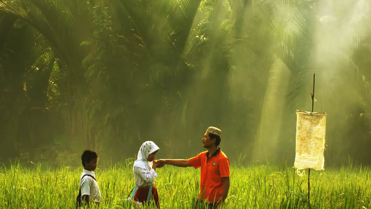 Mengapa orang berpikir video game hanya untuk anak-anak?